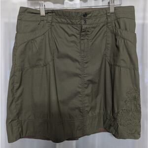 REI Travel/Hiking Skirt - Size 10